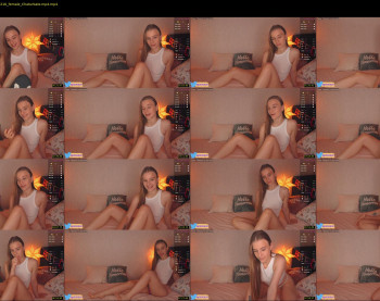 alexispeach — 10 minute Chaturbate female cam show recording, 1080p, Jun 23, 2021