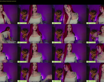 alexx_collins — 21 minute Chaturbate female cam show recording, 1080p, Jun 23, 2021