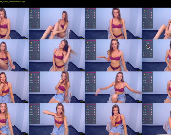 alisaa__fox — 44 minute Chaturbate female cam show recording, 1080p, Jun 23, 2021