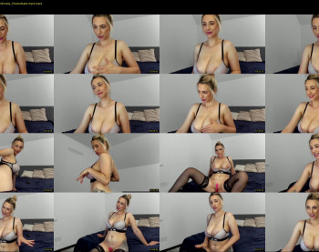 allayah — 19 minute Chaturbate female cam show recording, 1080p, Jun 23, 2021