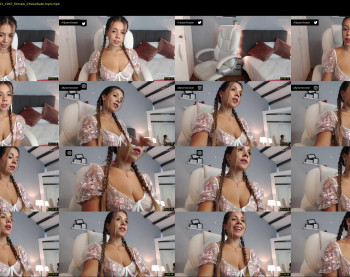 allysonswwan17 — 15 minute Chaturbate female cam show recording, 1080p, Jun 23, 2021