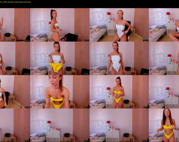 amazing_roxana — 70 minute Chaturbate female cam show recording, 1080p, Jun 23, 2021