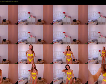 amazing_roxana — 24 minute Chaturbate female cam show recording, 1080p, Jun 23, 2021