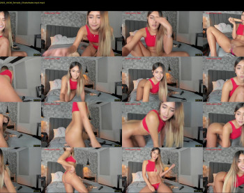amelie_bunny_real — 70 minute Chaturbate female cam show recording, 1080p, Jun 24, 2021