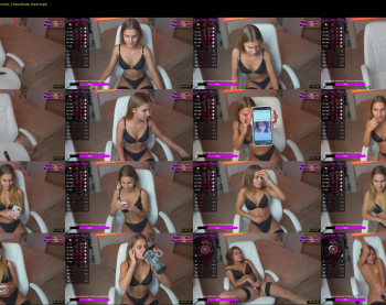 an_iv — 78 minute Chaturbate female cam show recording, 1080p, Jun 23, 2021