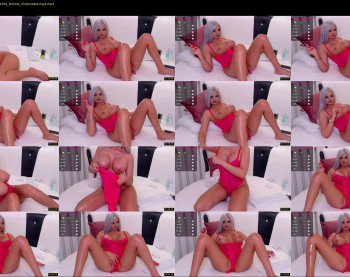anasstacia__ — 14 minute Chaturbate female cam show recording, 1080p, Jun 23, 2021