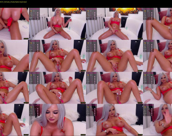 anasstacia__ — 23 minute Chaturbate female cam show recording, 1080p, Jun 23, 2021