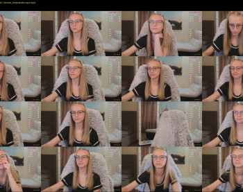 angeellina — 73 minute Chaturbate female cam show recording, 1080p, Jun 23, 2021