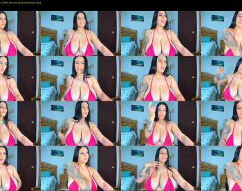 angeles_blue23 — 10 minute Chaturbate female cam show recording, 1080p, Jun 24, 2021