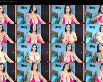 angeles_blue23 — 9 minute Chaturbate female cam show recording, 1080p, Jun 24, 2021