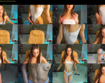 angels_kiss — 70 minute Chaturbate female cam show recording, 1080p, Jun 24, 2021