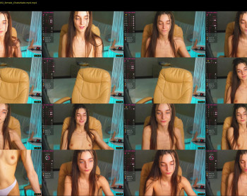 angels_kiss — 41 minute Chaturbate female cam show recording, 1080p, Jun 24, 2021