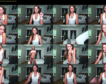 anna_shine_ — 48 minute Chaturbate female cam show recording, 1080p, Jun 23, 2021