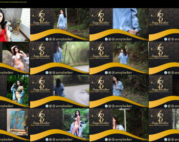 annybeiker — 77 minute Chaturbate female cam show recording, 1080p, Jun 23, 2021