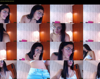 annyluna — 28 minute Chaturbate female cam show recording, 720p, Jun 23, 2021