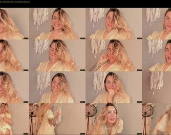 antonia_savatto_ — 26 minute Chaturbate female cam show recording, 1080p, Jun 24, 2021