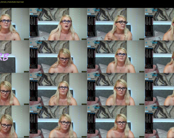 april_flix — 36 minute Chaturbate female cam show recording, 1080p, Jun 24, 2021