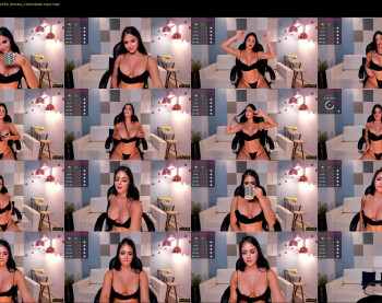 ariana_cruz1 — 3 minute Chaturbate female cam show recording, 1080p, Jun 23, 2021