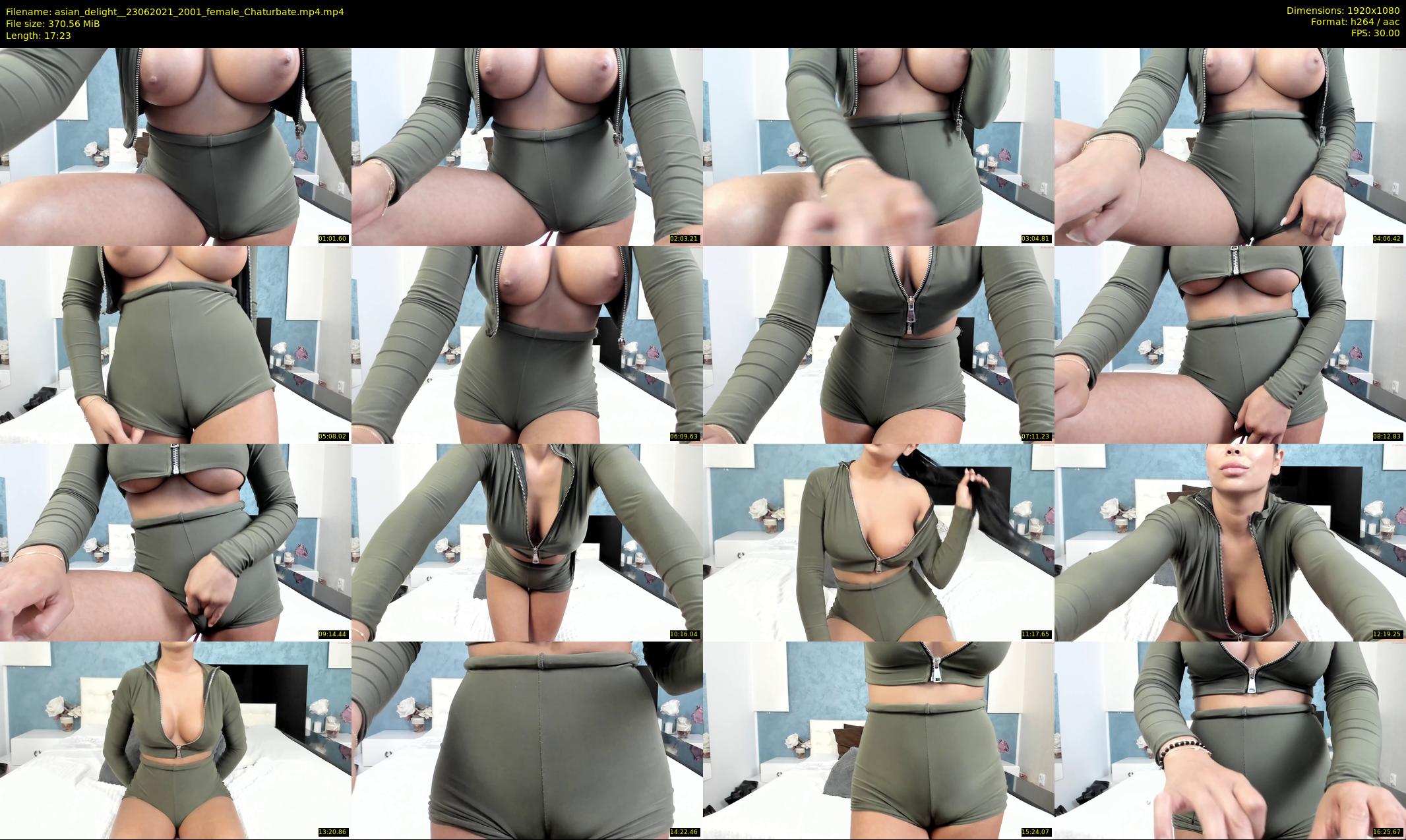 asian_delight_ — 18 minute Chaturbate female cam show recording, 1080p, Jun 23, 2021