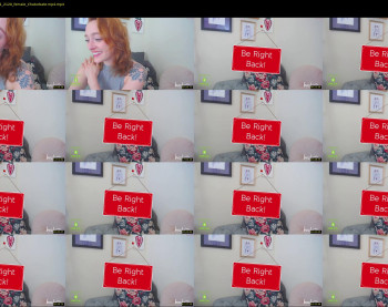 beckthetongue — 51 minute Chaturbate female cam show recording, 720p, Jun 23, 2021