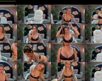 beckyjames — 35 minute Chaturbate female cam show recording, 1080p, Jun 24, 2021