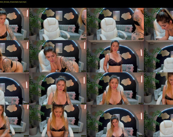 beckyjames — 20 minute Chaturbate female cam show recording, 1080p, Jun 24, 2021