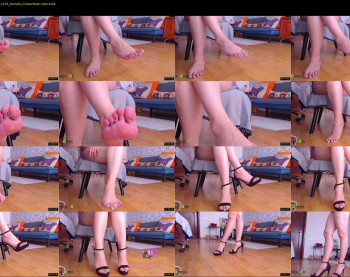 bella_antonia — 47 minute Chaturbate female cam show recording, 720p, Jun 23, 2021
