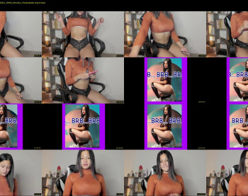 bella_pocahontas3 — 71 minute Chaturbate female cam show recording, 1080p, Jun 23, 2021