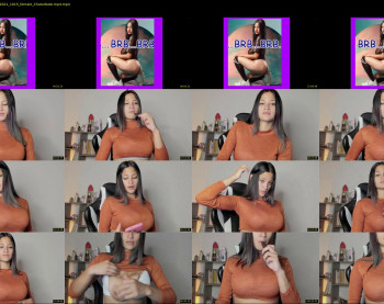 bella_pocahontas3 — 69 minute Chaturbate female cam show recording, 1080p, Jun 23, 2021