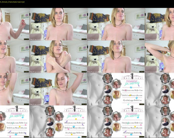 belle_jlou — 4 minute Chaturbate female cam show recording, 720p, Jun 24, 2021