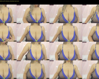 big_tits_in_your_face — 6 minute Chaturbate female cam show recording, 1080p, Jun 23, 2021