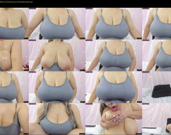 big_tits_in_your_face — 77 minute Chaturbate female cam show recording, 1080p, Jun 24, 2021