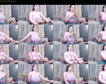 blondiebetsy — 27 minute Chaturbate female cam show recording, 720p, Jun 23, 2021