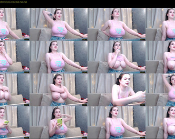 blondiebetsy — 24 minute Chaturbate female cam show recording, 720p, Jun 23, 2021