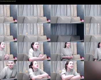 blondiebetsy — 69 minute Chaturbate female cam show recording, 720p, Jun 23, 2021