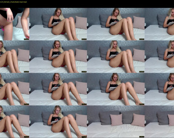 blondyelena — 36 minute Chaturbate female cam show recording, 720p, Jun 23, 2021
