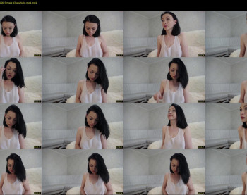 blueeyeess — 6 minute Chaturbate female cam show recording, 720p, Jun 23, 2021