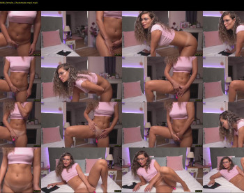 brandywhite — 6 minute Chaturbate female cam show recording, 1080p, Jun 23, 2021