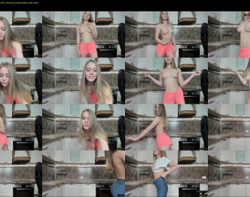 brightrays__ — 10 minute Chaturbate female cam show recording, 1080p, Jun 23, 2021