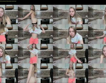 brightrays__ — 43 minute Chaturbate female cam show recording, 1080p, Jun 23, 2021