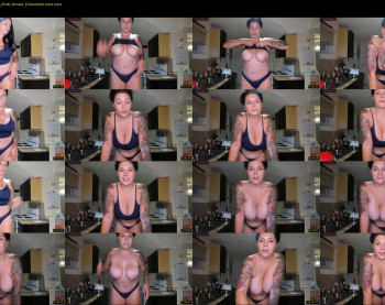 busty_geek48 — 70 minute Chaturbate female cam show recording, 1080p, Jun 23, 2021