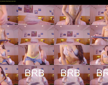 camilitasu — 132 minute Chaturbate female cam show recording, 1080p, Jun 23, 2021