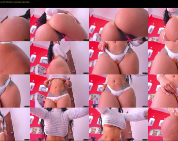 carolain_baker — 26 minute Chaturbate female cam show recording, 1080p, Jun 23, 2021