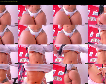 carolain_baker — 27 minute Chaturbate female cam show recording, 1080p, Jun 23, 2021