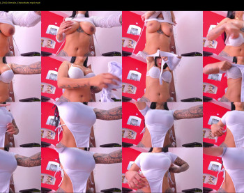 carolain_baker — 6 minute Chaturbate female cam show recording, 1080p, Jun 23, 2021