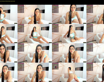 celestehill — 70 minute Chaturbate female cam show recording, 1080p, Jun 24, 2021