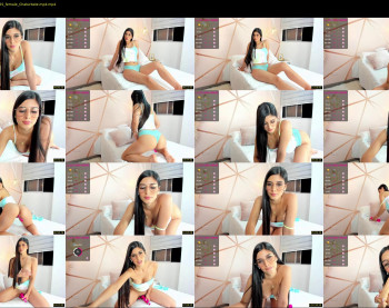 celestehill — 70 minute Chaturbate female cam show recording, 1080p, Jun 24, 2021