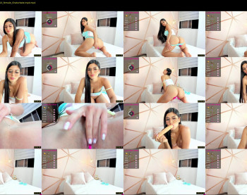 celestehill — 70 minute Chaturbate female cam show recording, 1080p, Jun 24, 2021