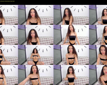 chan_lia — 9 minute Chaturbate female cam show recording, 1080p, Jun 24, 2021