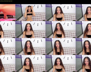 chan_lia — 12 minute Chaturbate female cam show recording, 1080p, Jun 24, 2021